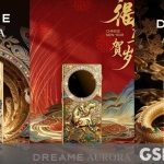 Dreame shows off gilded Aurora phone with three designs that are steeped in symbolism Dreame shows off gilded Aurora phone with three designs that are steeped in symbolism