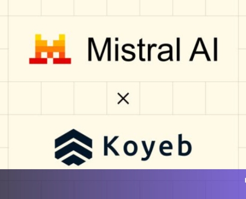 Mistral AI buys cloud startup Koyeb