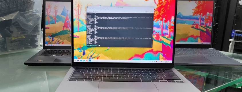Apple M3 With Asahi Linux Continues Making Progress, No ETA Yet For Shipping