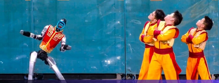 When robots outshine humans, I have to ask: Are we ready?