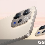 vivo V70 launches with flat 6.59″ display, aluminum frame and 6,500mAh battery