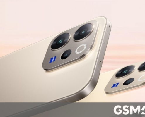 vivo V70 launches with flat 6.59″ display, aluminum frame and 6,500mAh battery