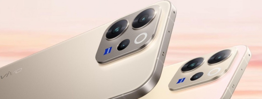 vivo V70 launches with flat 6.59″ display, aluminum frame and 6,500mAh battery