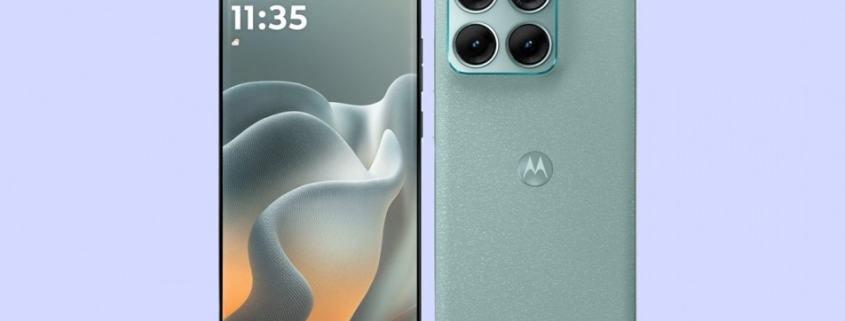 Motorola Edge 70 Fusion’s leaked marketing image contradicts previous chipset rumor