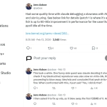 AI Helped Uncover A “50-80x Improvement” For Linux’s IO_uring