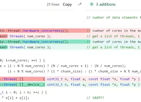 AMD Announces hipThreads For Easier Porting Of C++ Code To GPUs