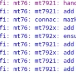 Mediatek MT7902 WiFi Finally Seeing Open-Source Linux Driver Activity