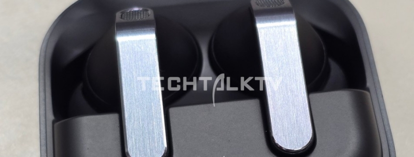 Samsung Galaxy Buds4 and Buds4 Pro dummy units reveal the metallic stem finish