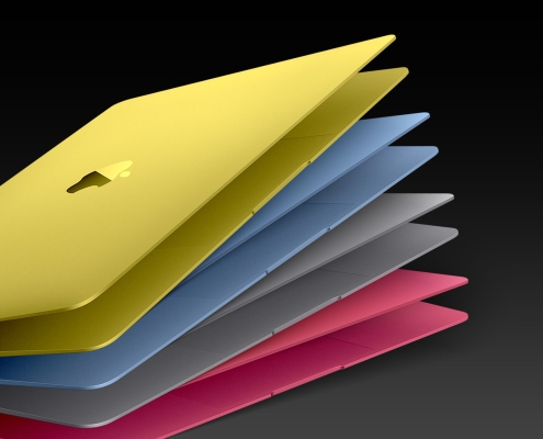 Rumored Colors for Low-Cost MacBook Were Originally Tested for 2022 MacBook Air Redesign