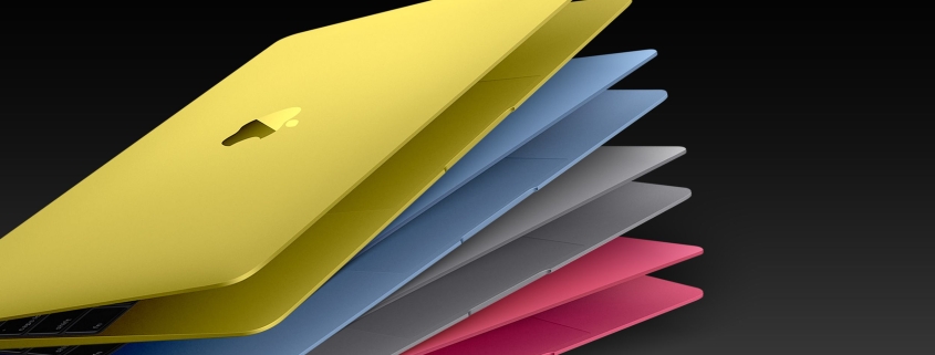 Rumored Colors for Low-Cost MacBook Were Originally Tested for 2022 MacBook Air Redesign