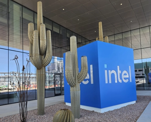 Intel Hiring More Linux Developers – Including For GPU Drivers / Linux Gaming Stack