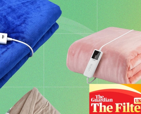 The best electric blankets and heated throws in the UK, tried and tested to keep you toasty for less | Interiors