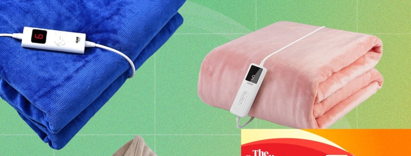 The best electric blankets and heated throws in the UK, tried and tested to keep you toasty for less | Interiors