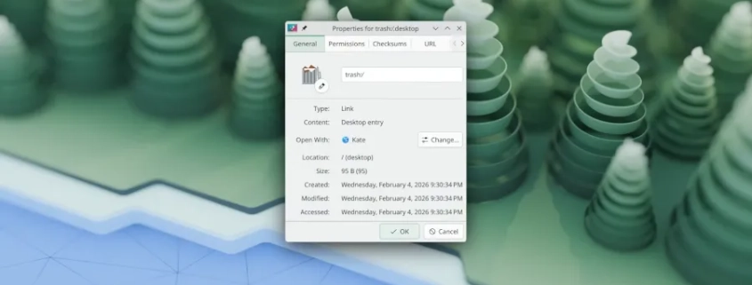 KDE Plasma 6.7 Preps More Improvements While Plasma 6.6.1 Fixes Begin Accumulating