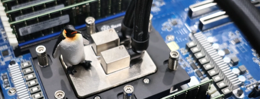 Linux 7.0 Shows Significant PostgreSQL Performance Gains On AMD EPYC Review