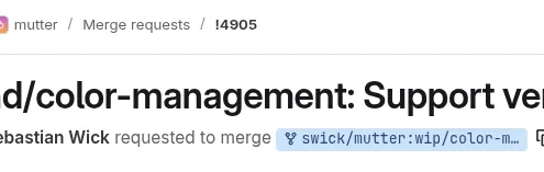 GNOME 50 Lands Updated Wayland Color Management v2 Support