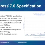 Linux Begins Seeing Early Preparations For PCIe 7.0