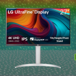 This 27-Inch LG Ultrafine 4K Monitor Just Dropped to Under 0