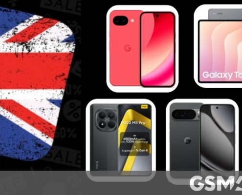 Deals: Pixel 10a is here, Galaxy tablets, Xiaomi and Poco phones discounted