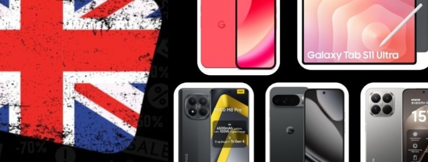 Deals: Pixel 10a is here, Galaxy tablets, Xiaomi and Poco phones discounted Deals: Pixel 10a is here, Galaxy tablets, Xiaomi and Poco phones discounted