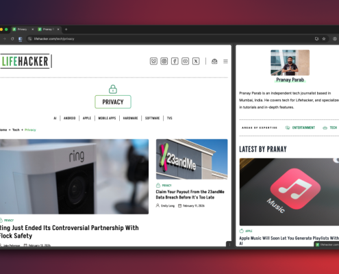 Google Chrome Now Has Split View (and Two More New Productivity Features)
