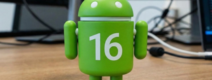 Weekly poll results: most of you are on Android 16 already