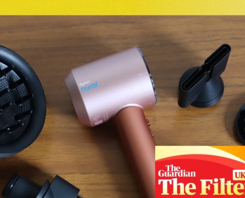 Can a hair dryer really save your scalp from heat damage? I put Dyson’s Supersonic Nural to the test | Hair care
