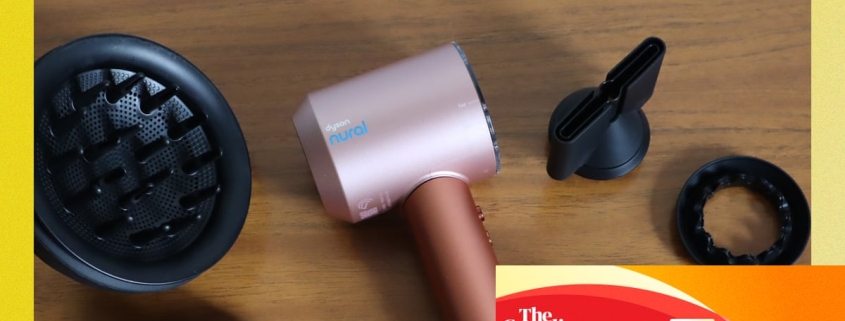 Can a hair dryer really save your scalp from heat damage? I put Dyson’s Supersonic Nural to the test | Hair care