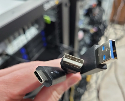 USB Driver For Google Tensor SoCs, UCSI Thunderbolt Alt Mode In Linux 7.0