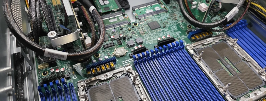 Linux 7.0 Further Prepares For Intel Diamond Rapids With NTB Driver Support