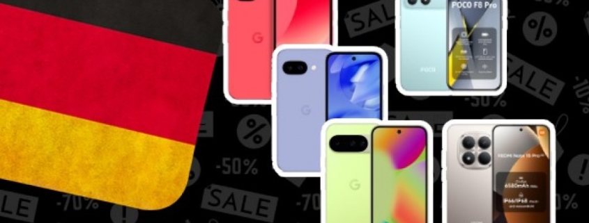 Deals: Pixel 10 and 9a prices drop ahead of Pixel 10a’s launch, Poco F8 Pro also gets cheaper Deals: Pixel 10 and 9a prices drop ahead of Pixel 10a’s launch, Poco F8 Pro also gets cheaper