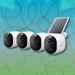 The Arlo Pro 5S 2K Four-Camera Kit Is  Off Right Now