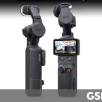 DJI Osmo Pocket 4 camera allegedly spotted in the wild DJI Osmo Pocket 4 camera allegedly spotted in the wild