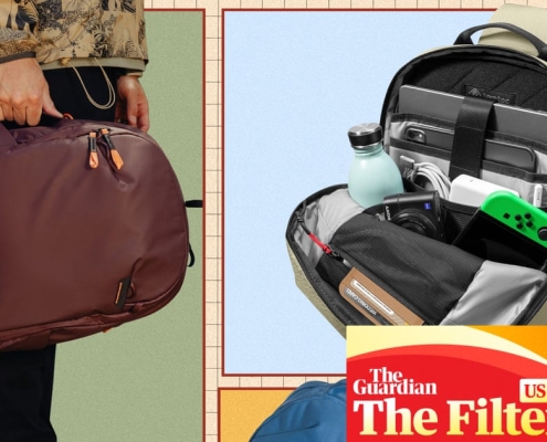 The best laptop backpacks in the US – tested | Travel