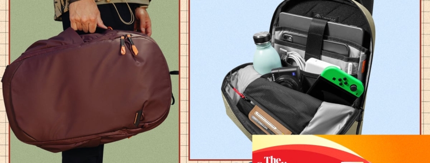 The best laptop backpacks in the US – tested | Travel The best laptop backpacks in the US – tested | Travel