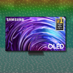 This Samsung S95D TV Is 0 Off Right Now