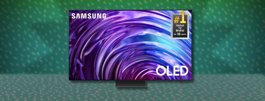 This Samsung S95D TV Is 0 Off Right Now