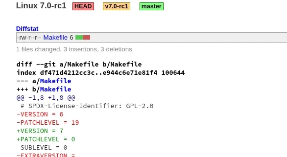 Linux 7.0-rc1 Released With Many New Features: