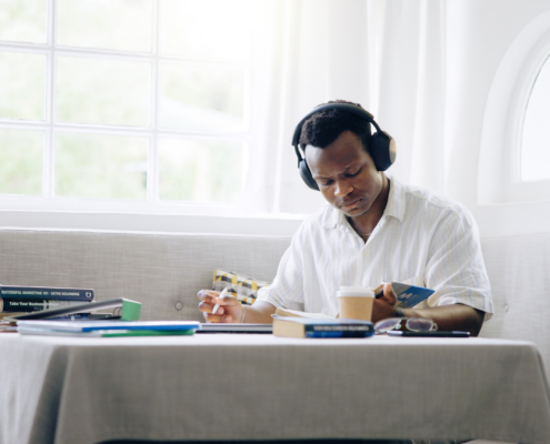 I Was Skeptical of This Music App That Claims to Help With Focus, but It Actually Worked for Me