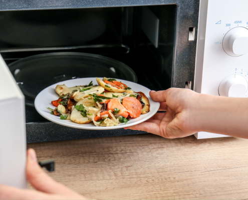 Eight Gadgets That Can Turn Your Microwave Into a More Versatile Appliance