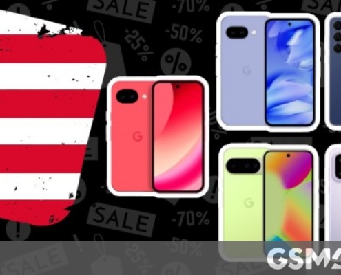 Deals: Pixel 10a arrives, but the Galaxy S25 FE and OnePlus 15R might be better deals