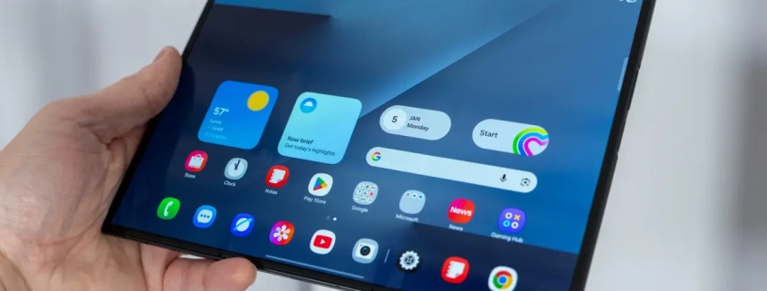 Some Samsung Users Are Already Reporting Dead Screens on Their ,900 Galaxy Z TriFold Phones Some Samsung Users Are Already Reporting Dead Screens on Their ,900 Galaxy Z TriFold Phones