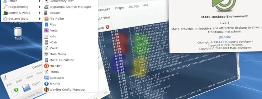RBOS 2026-02-22 As Latest Linux Live ISO To Showcase Wayland