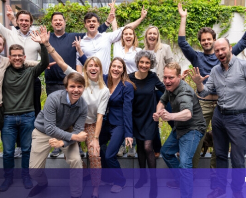 Syndicate One raises €22M for Belgium’s startups