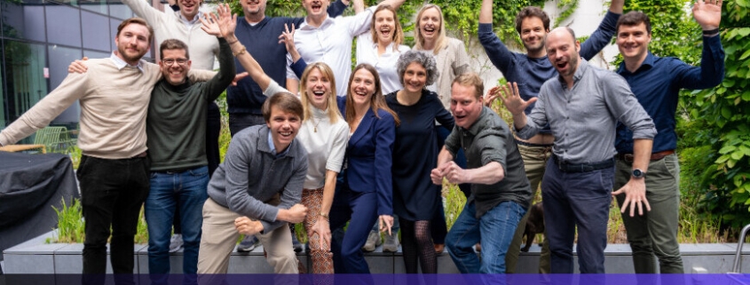 Syndicate One raises €22M for Belgium’s startups