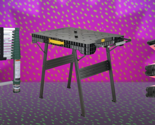 These Collapsible Tools Are Perfect for Homes With Limited Storage