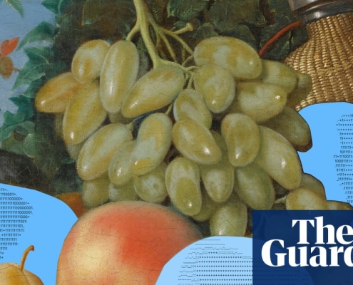 If AI makes human labor obsolete, who decides who gets to eat? | US economy