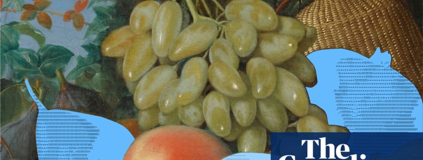 If AI makes human labor obsolete, who decides who gets to eat? | US economy If AI makes human labor obsolete, who decides who gets to eat? | US economy