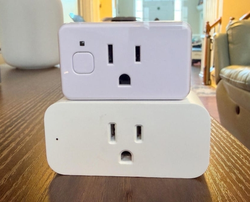 I’m confident this hub-free smart plug is the best option for most homes (and only ) I’m confident this hub-free smart plug is the best option for most homes (and only )