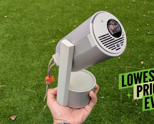 The XGIMI MoGo 3 Pro Is on Sale Right Now